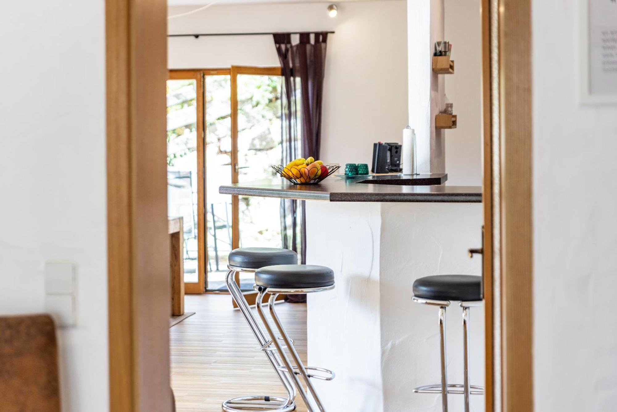 Suedalb Appartement Albstadt Buitenkant foto