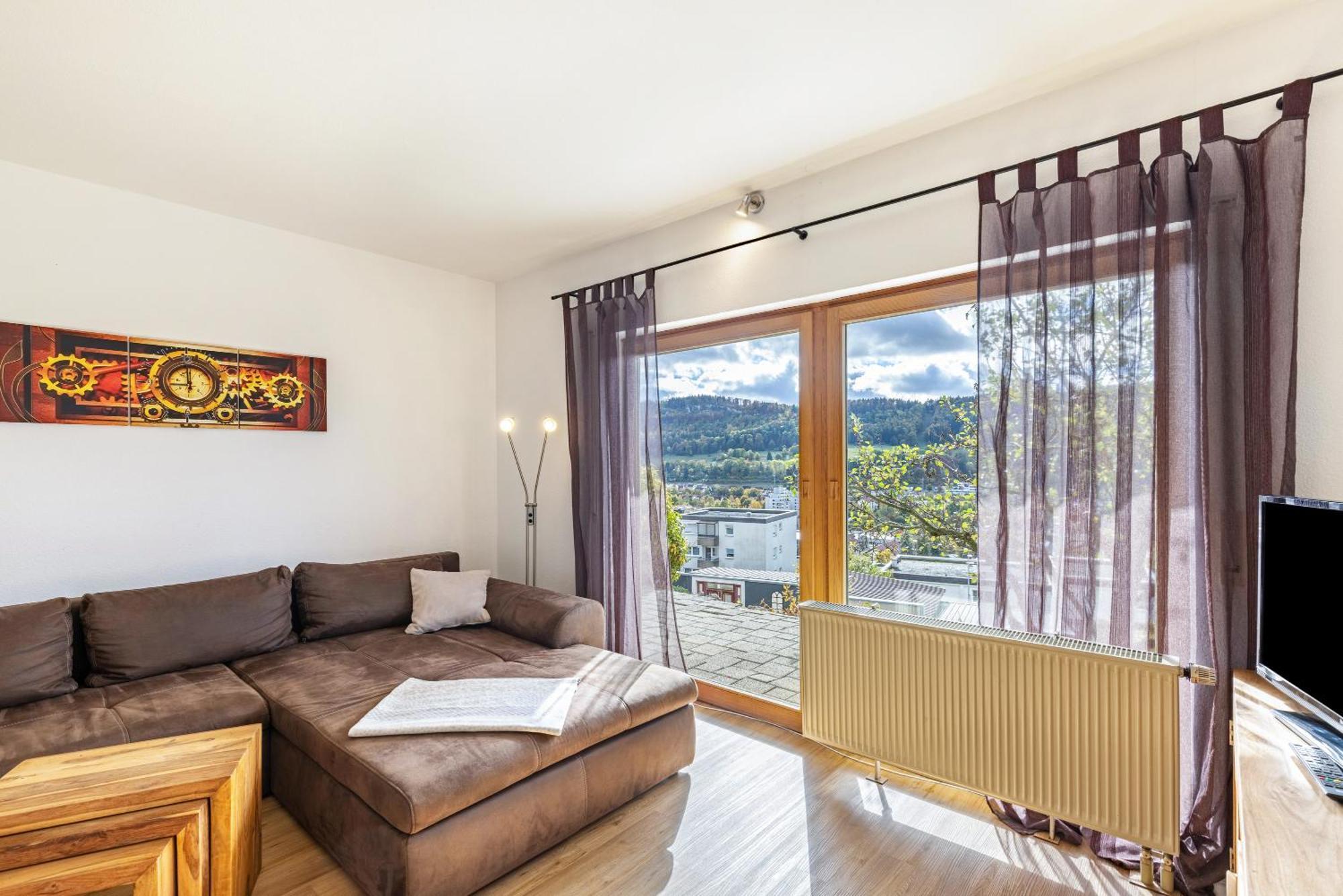 Suedalb Appartement Albstadt Buitenkant foto