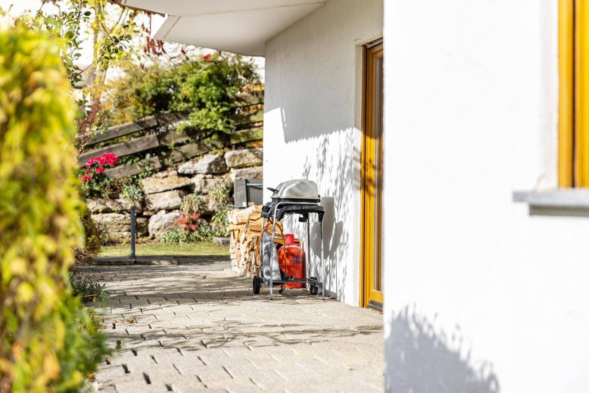 Suedalb Appartement Albstadt Buitenkant foto