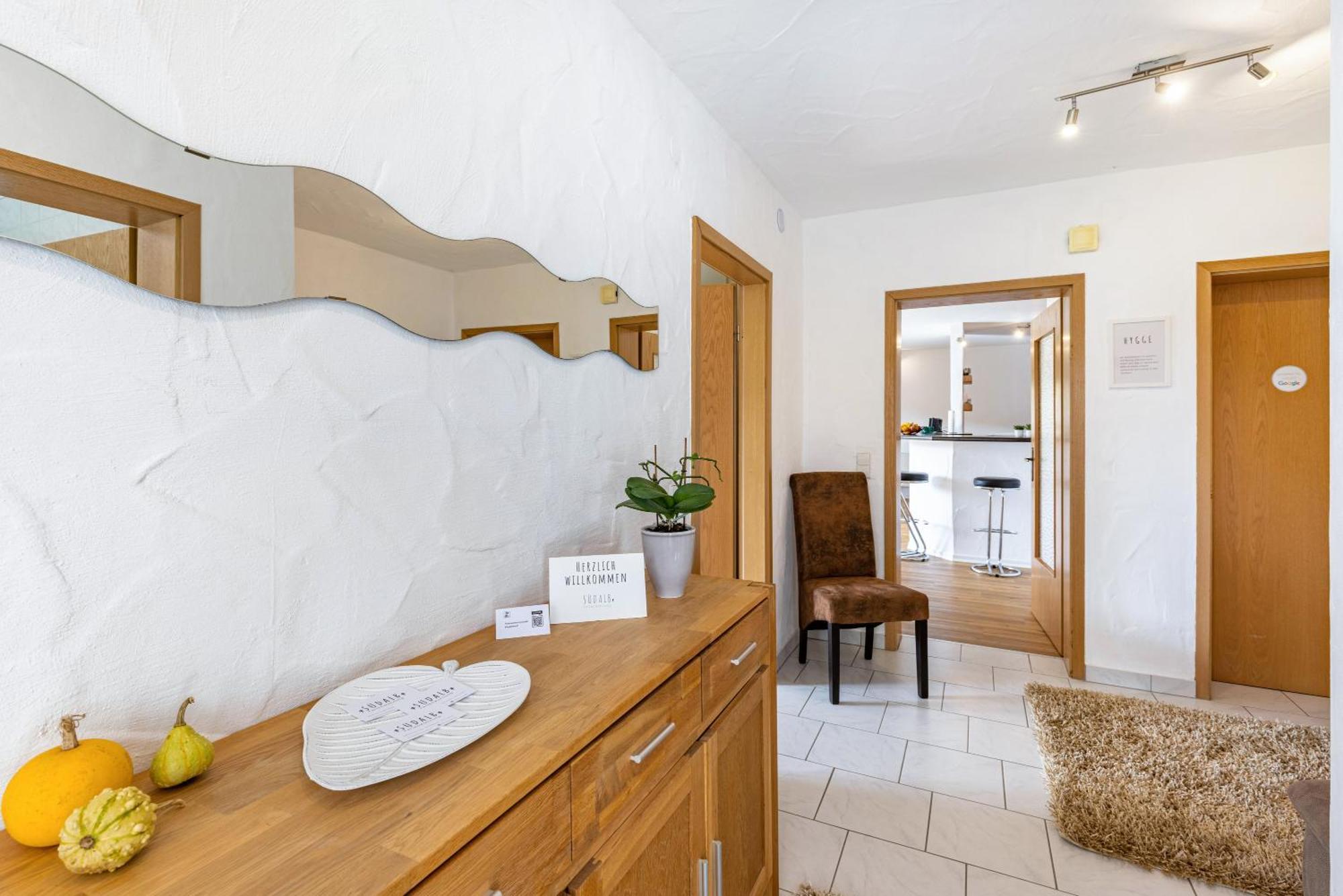Suedalb Appartement Albstadt Buitenkant foto