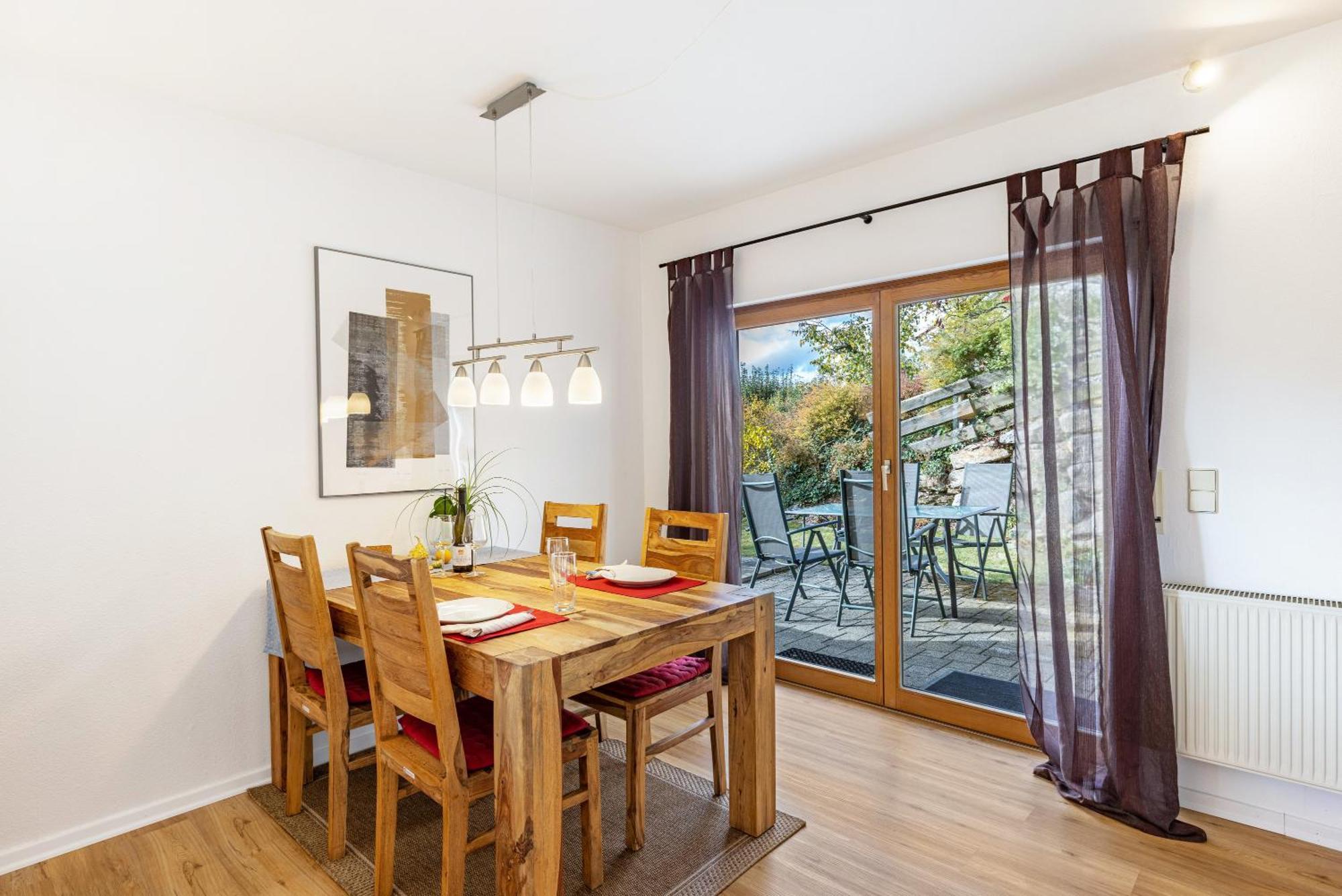 Suedalb Appartement Albstadt Buitenkant foto