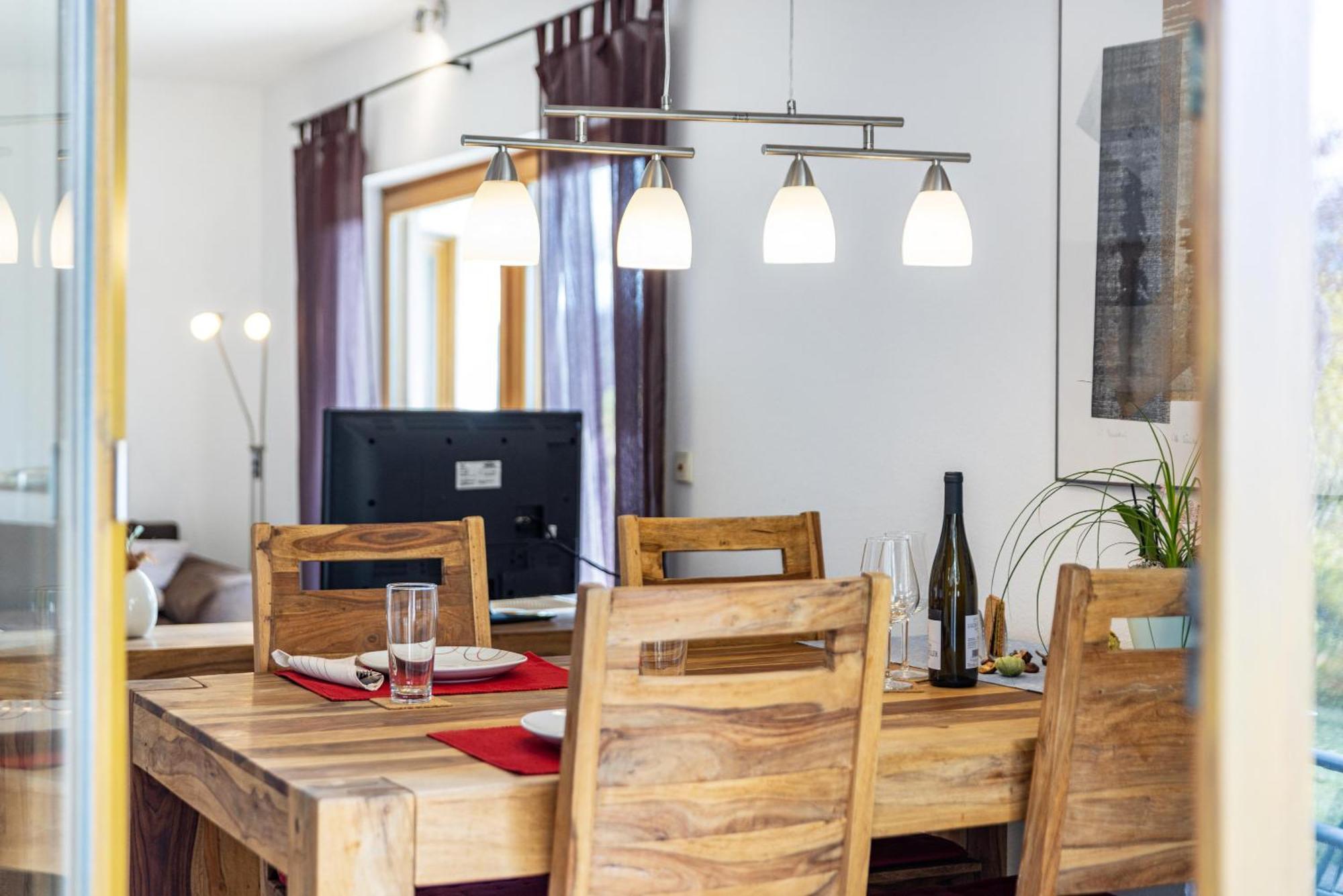 Suedalb Appartement Albstadt Buitenkant foto