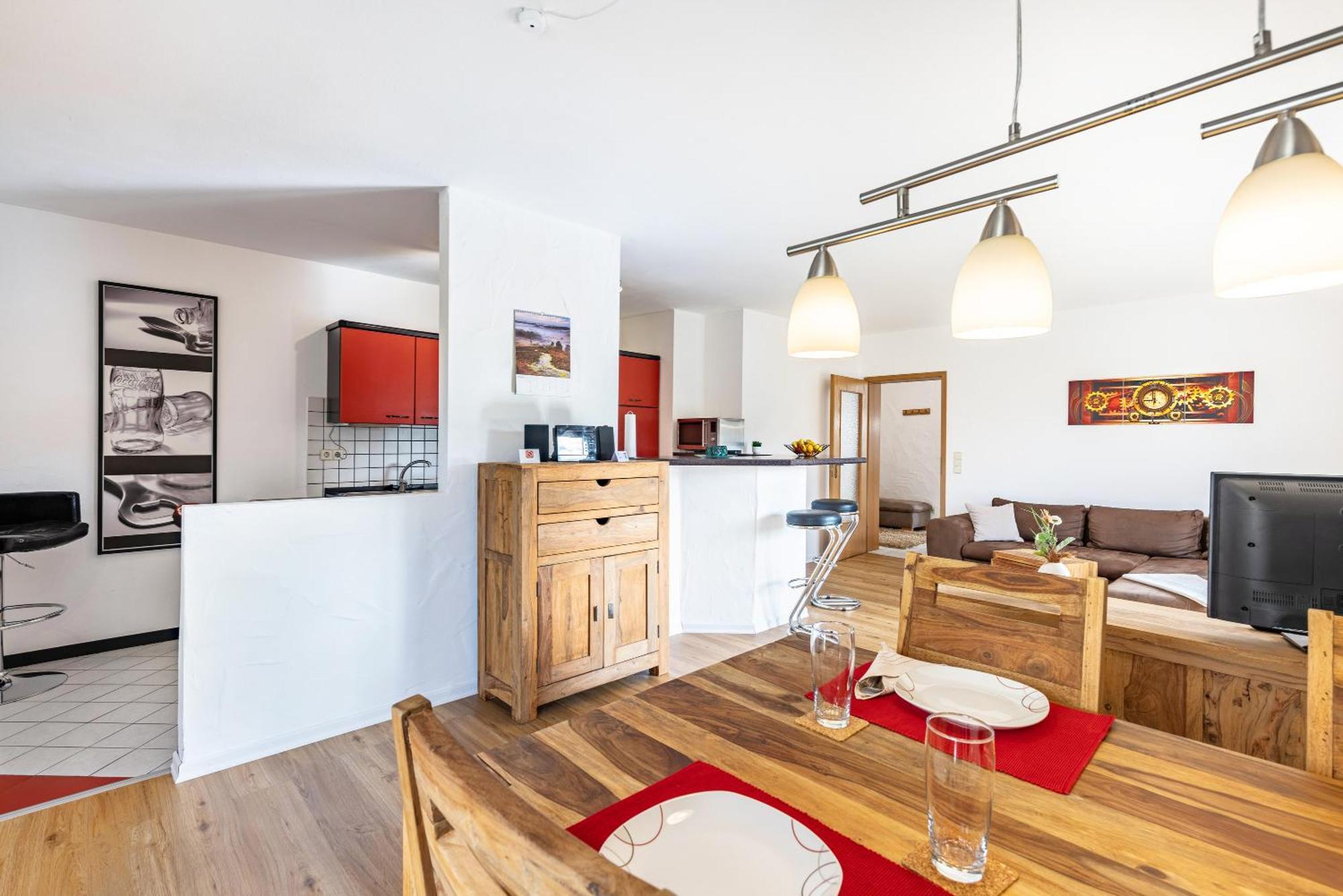 Suedalb Appartement Albstadt Buitenkant foto