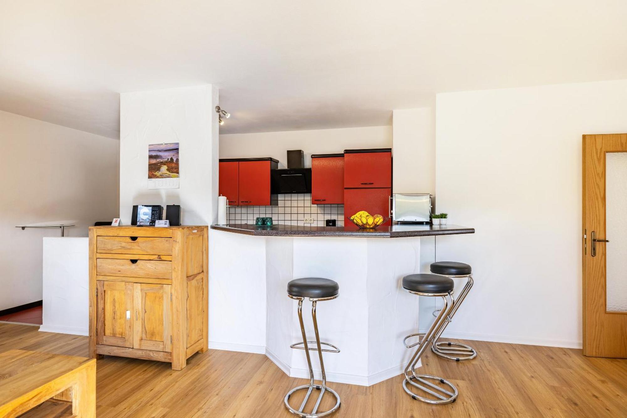 Suedalb Appartement Albstadt Buitenkant foto