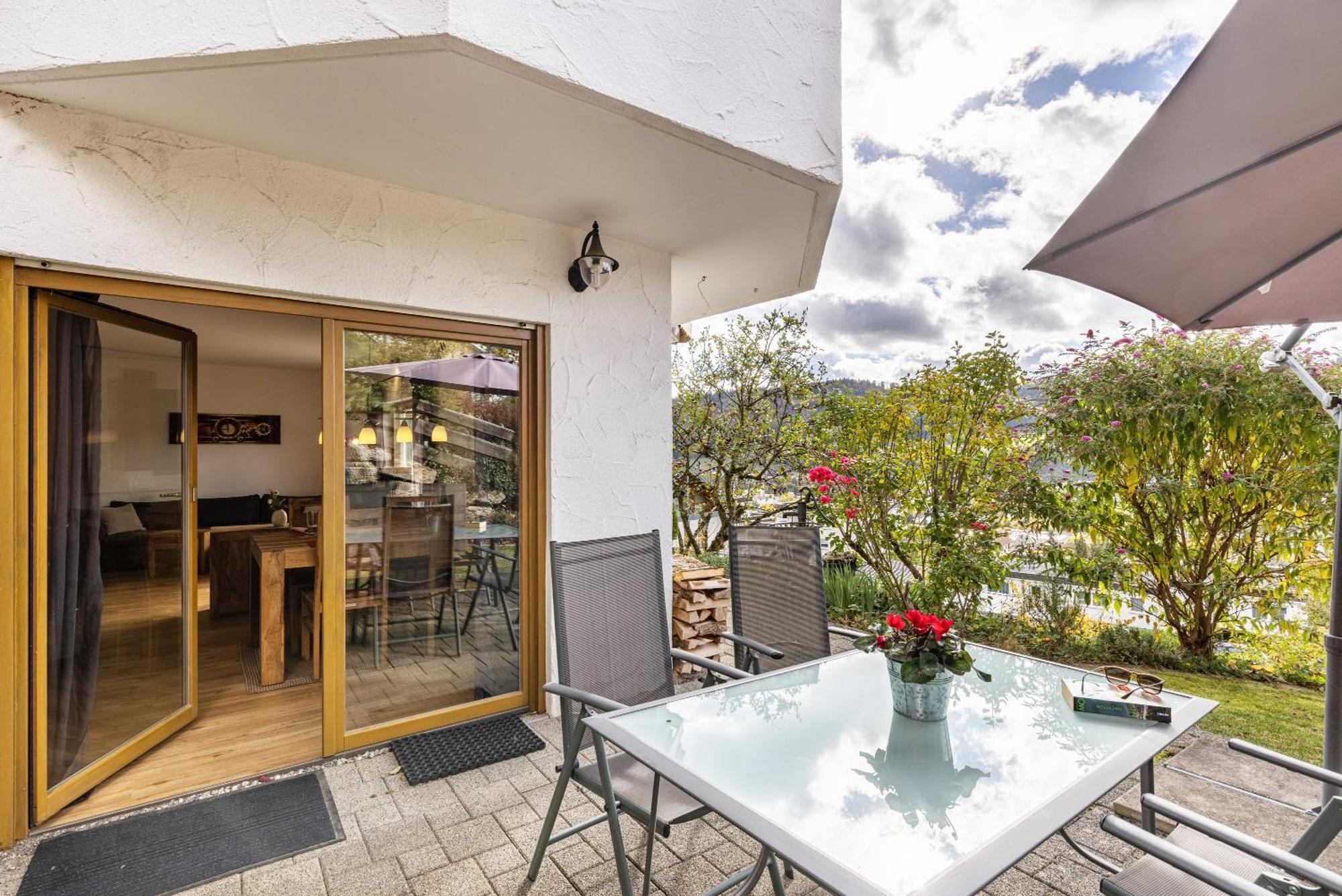 Suedalb Appartement Albstadt Buitenkant foto