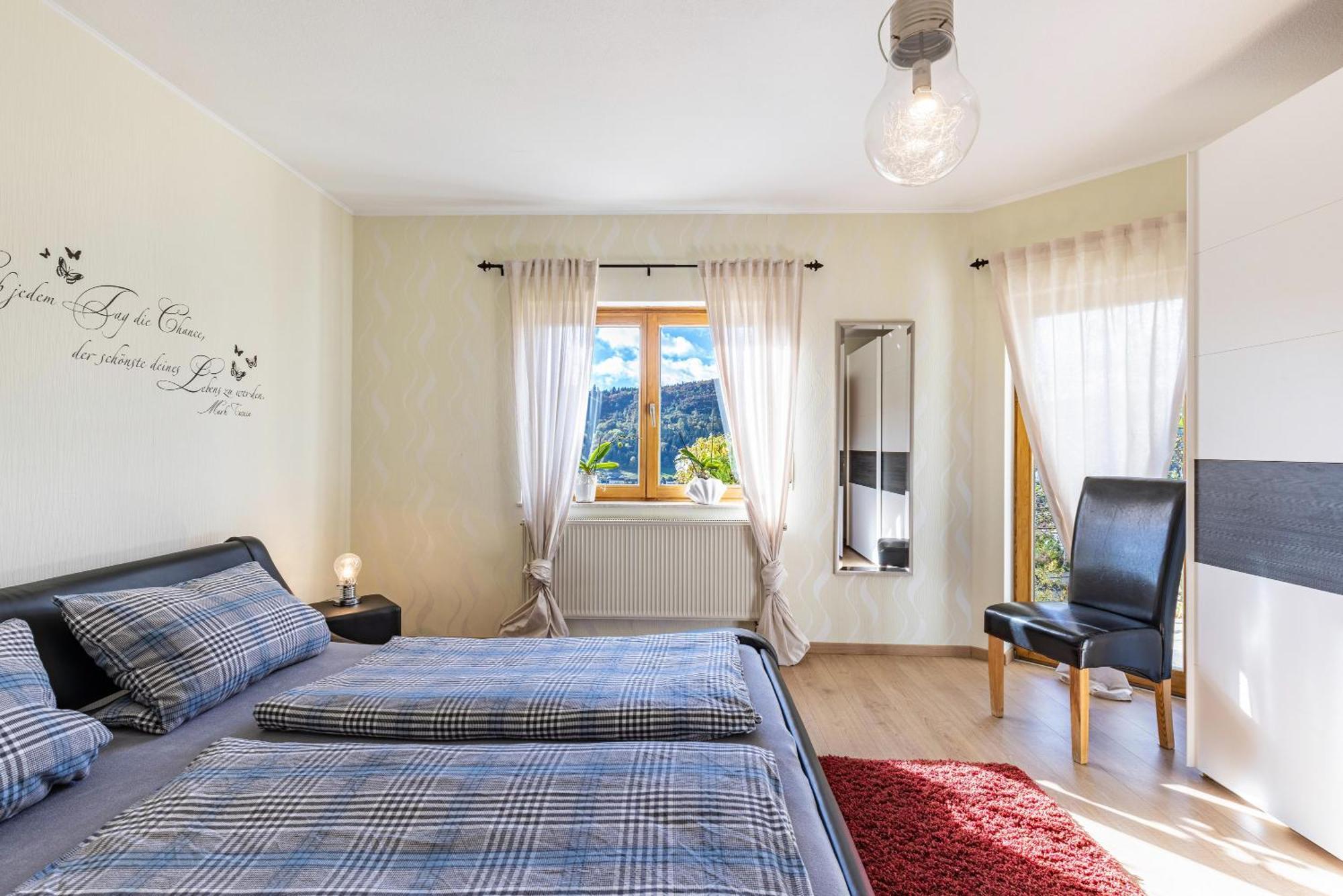 Suedalb Appartement Albstadt Buitenkant foto